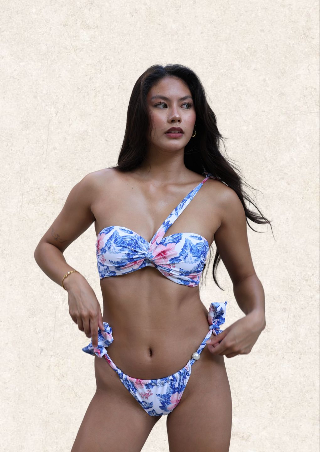 Luna Del Rey｜Bandeau Top - Namaka