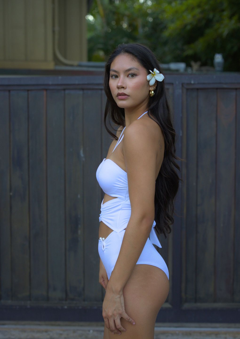 Luna Del Rey｜Kona Della Luna - Pearl Ｗhite