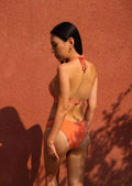 Luna Del Rey｜Hera Bottom - Orange Glam