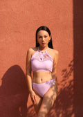 Luna Del Rey｜Demeter Top - Lavender