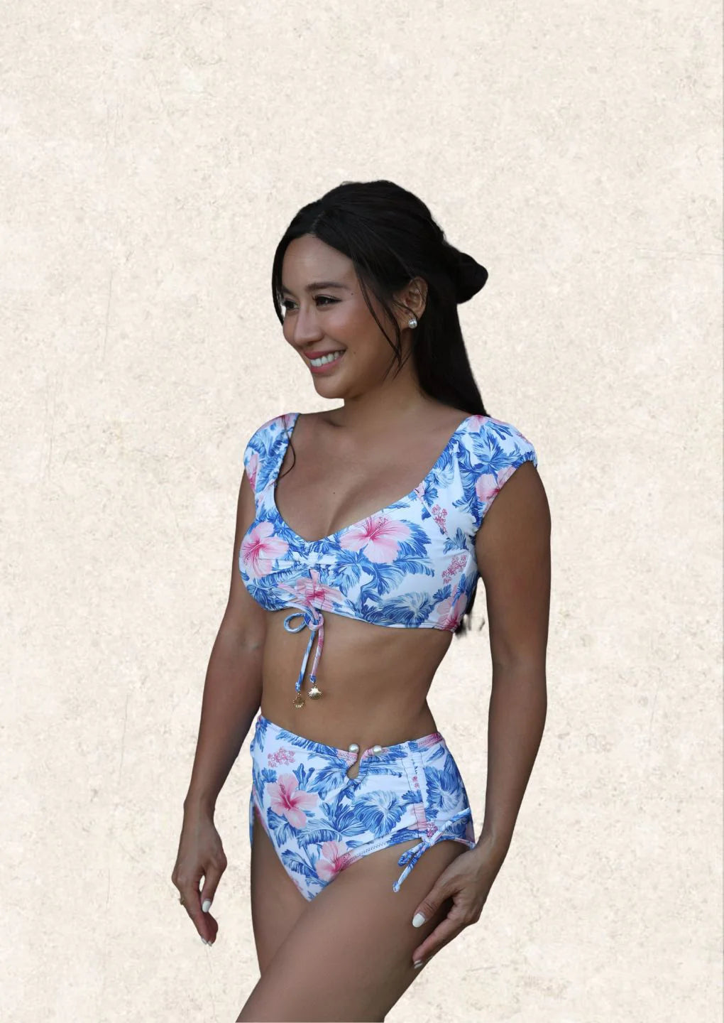 Luna Del Rey｜Hula Bottom - Namaka