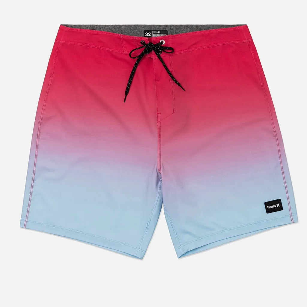 HURLEY｜男 PHANTOM ECO CLASSIC 18 衝浪短褲 - 漸層粉 H662